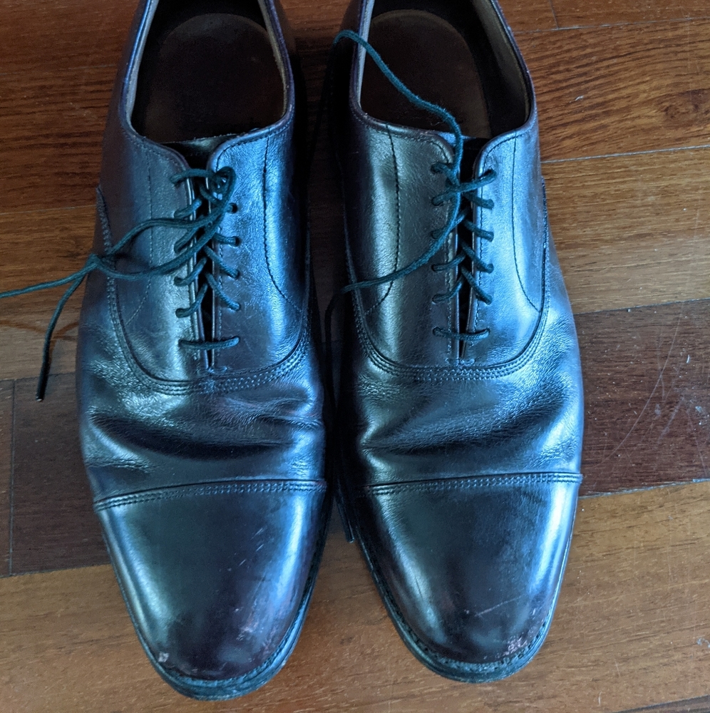 Allen Edmonds park avenue size 6.5